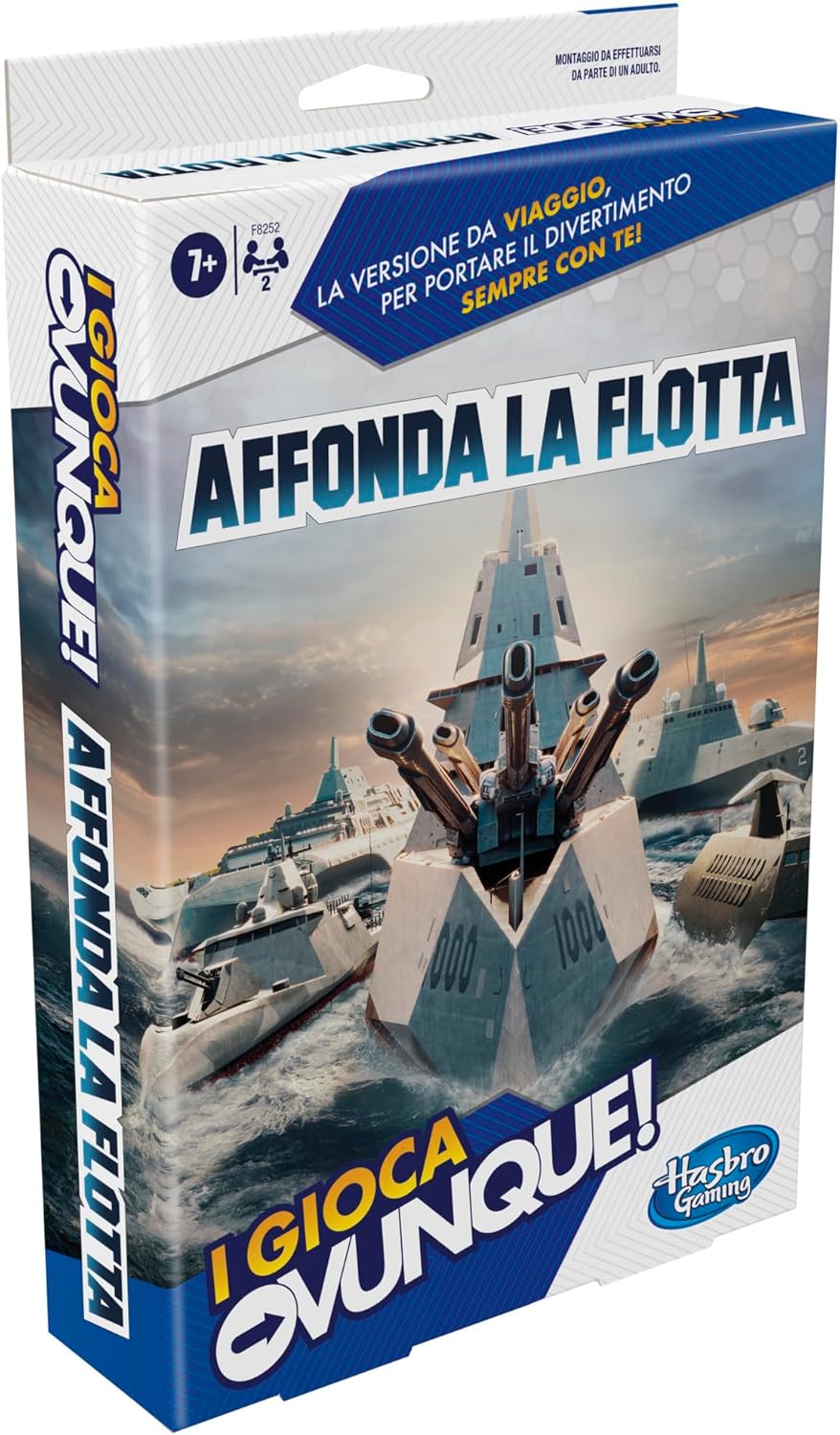 Affonda La Flotta Travel - Hasbro