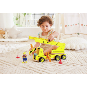 Camion Con Gru Mobile - Hape