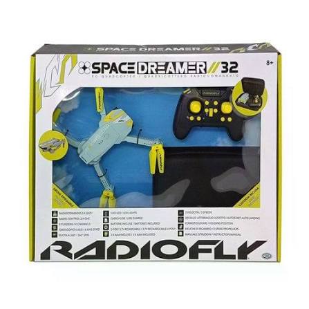 Drone Space Dreamer//32 Radiocomandato - Ods - immagine 2