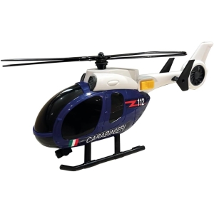 Elicottero Carabinieri Con Luci E Suoni - Ods