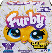Furby Gold Glam - Hasbro - immagine 2