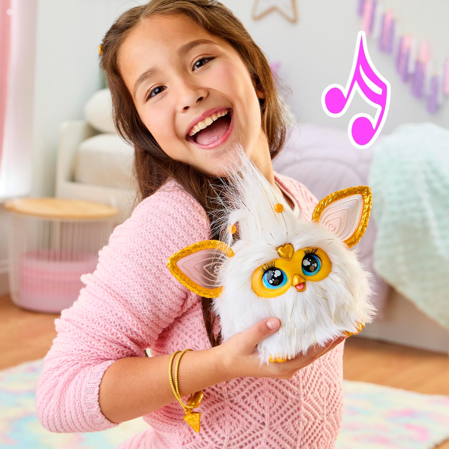 Furby Gold Glam - Hasbro