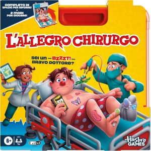 L'allegro Chirurgo - Hasbro