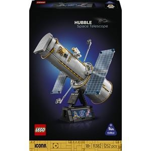 11382 Icons Telescopio Spaziale Hubble - Lego