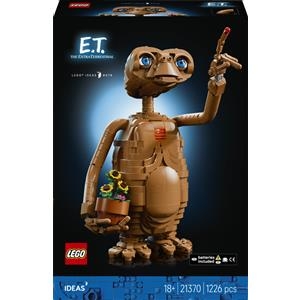 21370 Ideas E.T. The Extra-Terrestrial - Lego