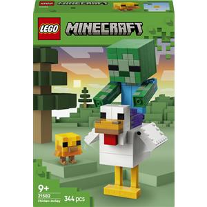 21582 Minecraft Fantino Di Polli - Lego