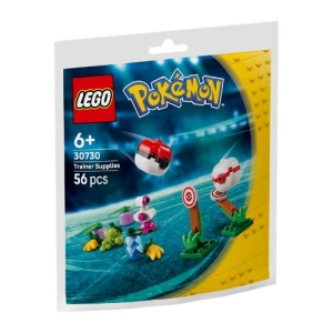 30730 Pokemon Scorte Dell'Allenatore - Lego