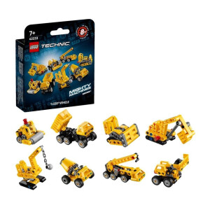 42233 Technic Macchine Potenti - Lego