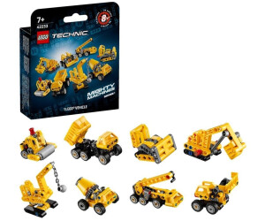 42233 Technic Macchine Potenti - Lego