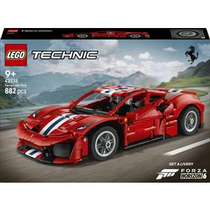42235 Technic Auto Ferrari 488 Pista - Lego