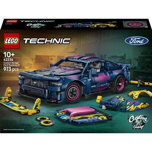 42236 Technic Auto Ford Mustang GT Custom Garage - Lego