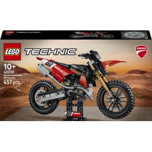 42238 Technic Moto Ducati Desmo450 MX Factory - Lego