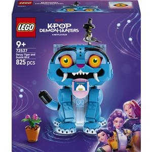 72537 KPop Demon Hunters Derpy La Tigre E Sussie La Gazza - Lego