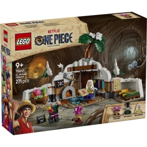 75641 One Piece Il Nascondiglio Del Dottor Hillk - Lego