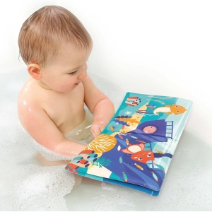 Libro Da Bagno E Marionette Da Dita - Ludi