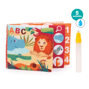 Libro Magico Educativo - Ludi