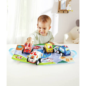 Set Auto Morbide - Hape