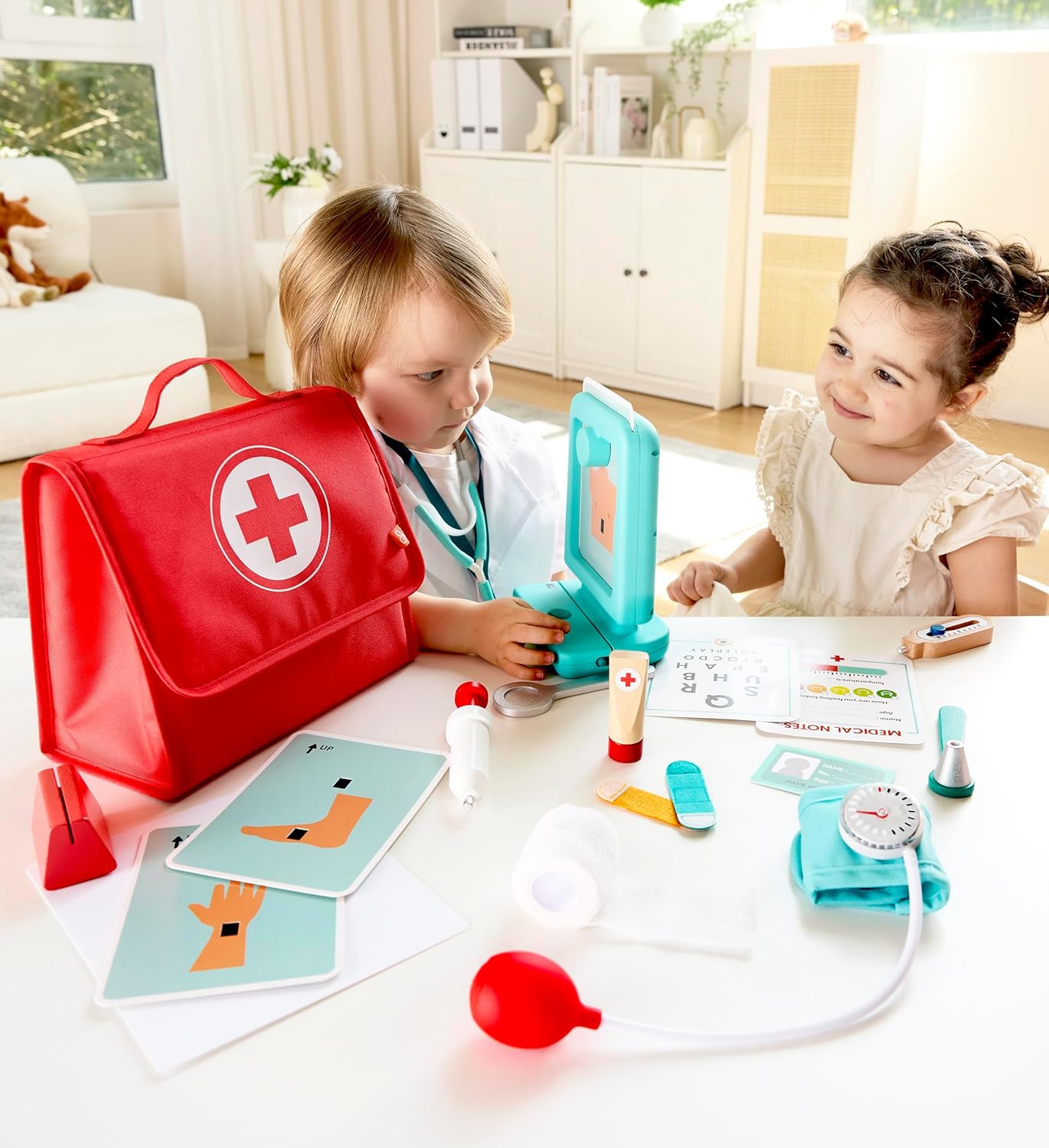 Valigetta Del Dottore - Hape