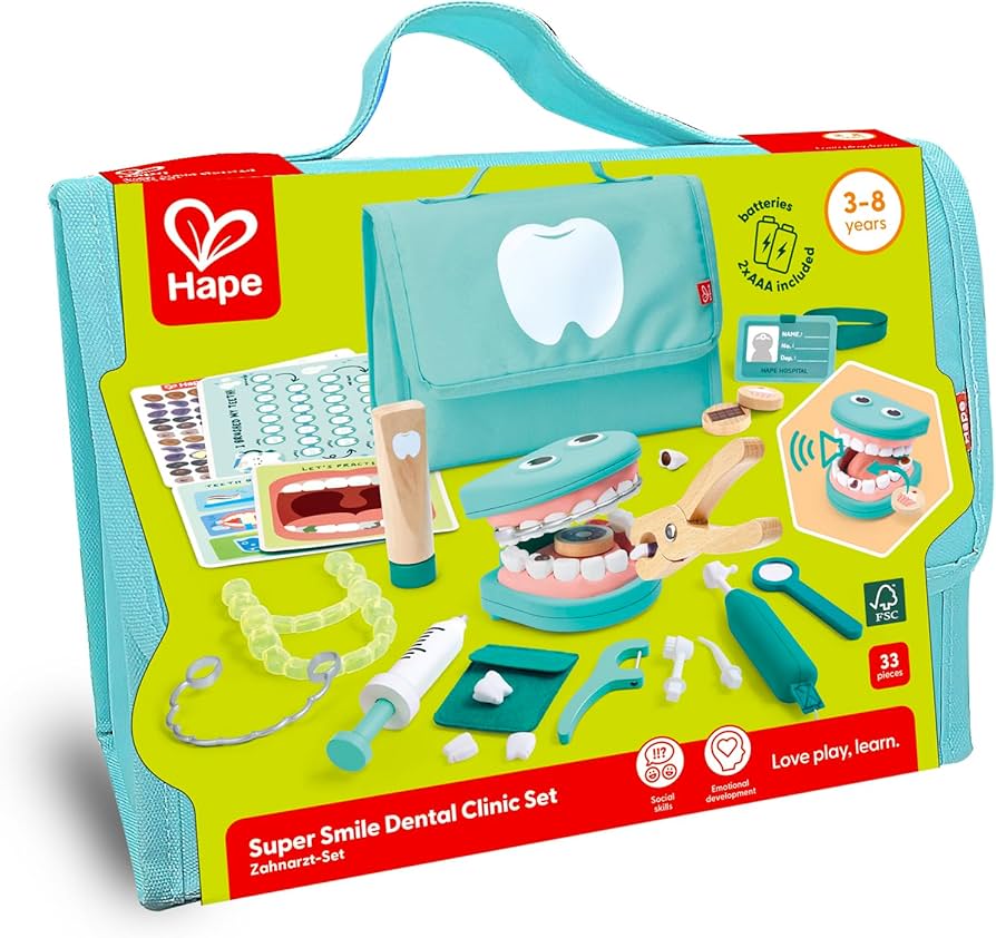 Valigetta Del Dentista - Hape - immagine 2