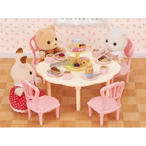 Set Festa Con Dolci - Sylvanian Families