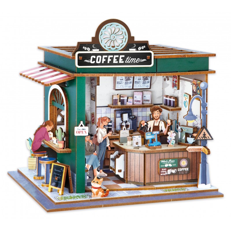 Diorama Caffè - Buki