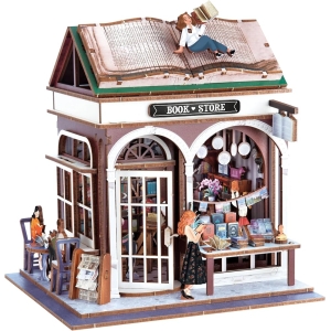 Diorama Libreria - Buki