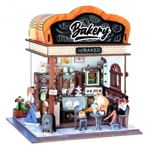 Diorama Panetteria - Buki