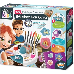 Fabbrica Degli Stickers - Buki