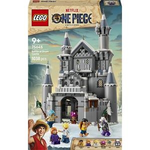 75645 One Piece Battaglia Al Castello Di Drum - Lego