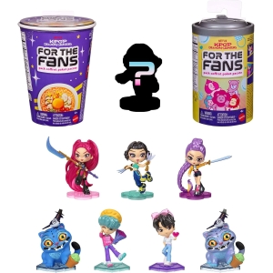 Kpop Demon Hunters Personaggio A Sorpresa In Box - Mattel