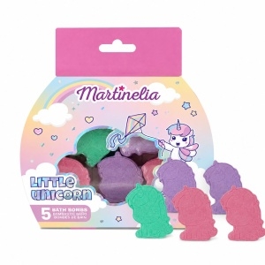 Bombe Da Bagno Little Unicorn - Martinelia