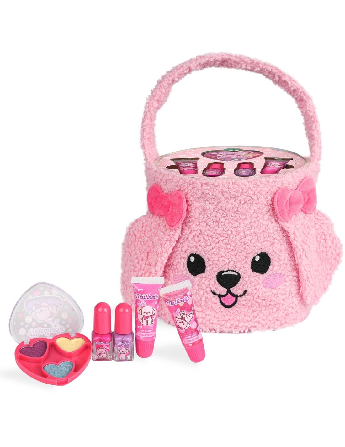 Cestino Beauty Puppies - Martinelia - immagine 2