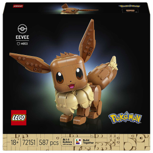 72151 Pokemon Eevee - Lego
