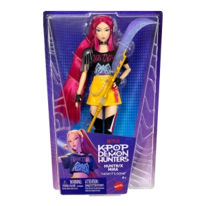 Kpop Demon Hunters Mira - Mattel