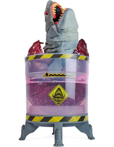 Primal Hatch Squalo Megalodon - Spin Master - immagine 2