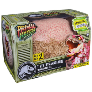 Primal Hatch Uovo T-Rex - Spinmaster