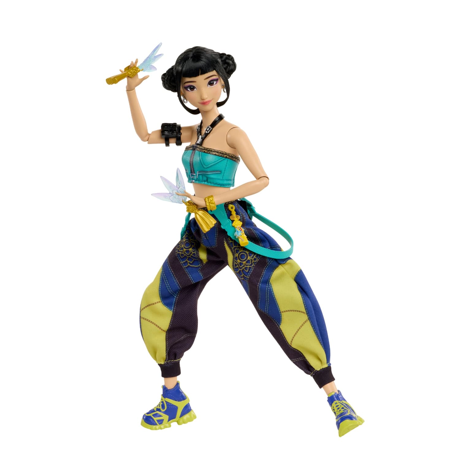 KPop Demon Hunters Zoey - Mattel - immagine 2