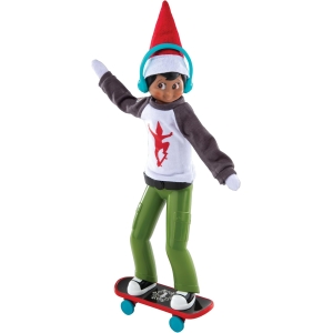 Set Skateboard Elf On The Shelf - Creativamente