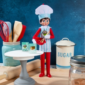 Abito Chef Elf On The Shelf - Creativamente