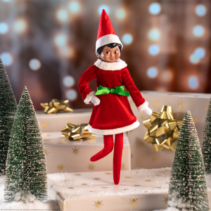 Abito Natale Elf On The Shelf - Creativamente