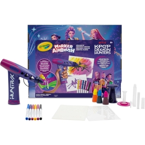 Aerografo Creativo K-Pop Demon Hunters - Crayola