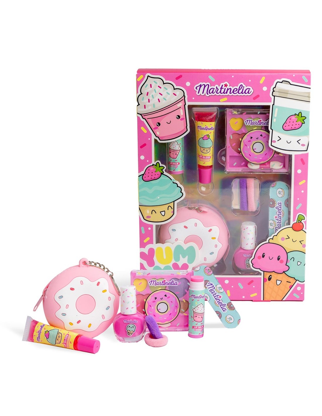 Beauty Set Yummy - Martinelia