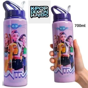 Borraccia K-Pop Demon Hunters 700 Ml. - Kids Licensing