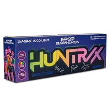 Lampada Led K-Pop Demon Hunters - Kids Licensing - immagine 2