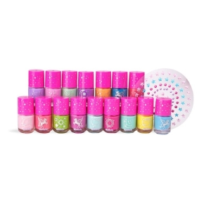 Set Nails Galaxy - Martinelia