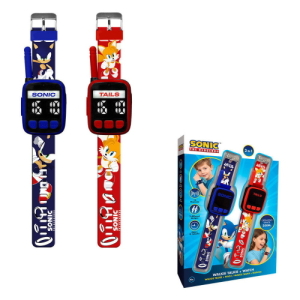 Walkie Talkie Wathc Sonic - Kids Licensing